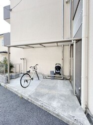 摂津本山駅 徒歩9分 1階の物件外観写真